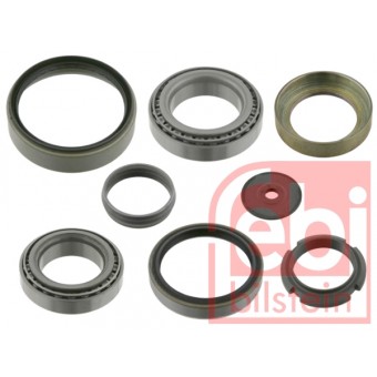 Tekerlek Rulmanı (Tm Tk) W123 W126 Arka