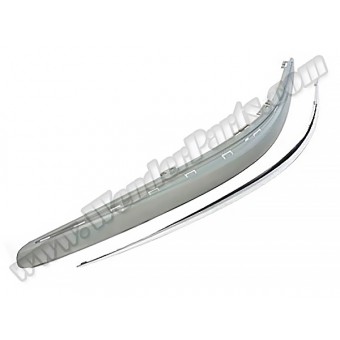 Tampon Bandı W211 Ön Sol; PDCsiz Nikelajlı -Avg/Elg- 2002-06