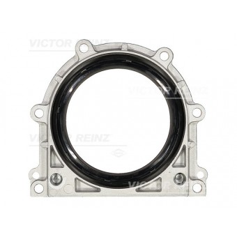 Krank Keçesi OM611>648 Arka 93x133.5/155x15.5; Kapaklı