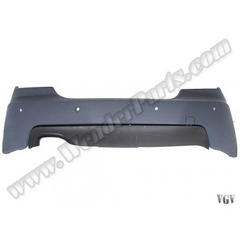 Komple Tampon E60-LCI Arka; PDCli 18mm 00-Çıkış -M-Tech- 2007-09