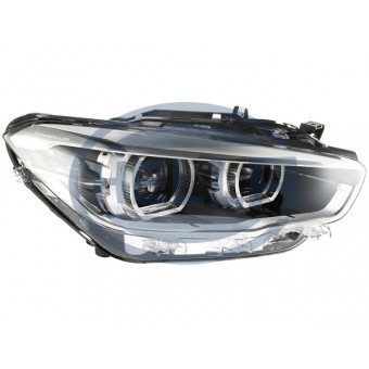 Komple Far F20-LCI Sağ LED 2015-19