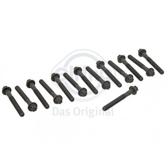 Silindir Kapak Saplaması OM613 OM648 [W210 W211 W220] 14ad