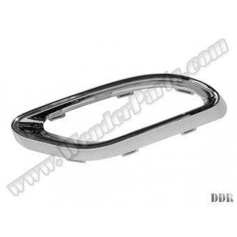 Egzoz Ucu Çerçevesi W205 W213 W177 W246 W247 C253 X253 Sağ; Krom