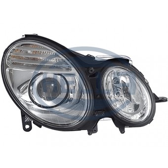 Komple Far W211 Sağ Bi-Xenon 2007-08