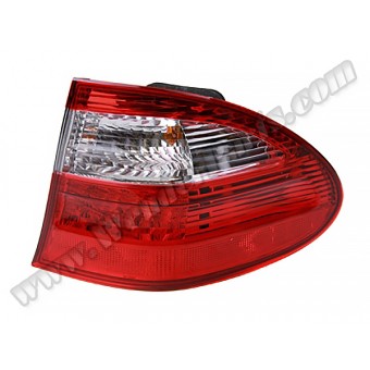 Komple Stop W211 Dış Sağ Beyaz Sinyal -Station/Touring -Avg-  2002-06