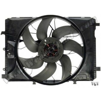 Komple Fan W204 W212