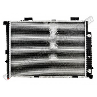 Motor Su Radyatörü W210 [M111] Otm.Şanz; AC+/-