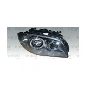 Komple Far E87-LCI Sağ Bi-Xenon 2007-11