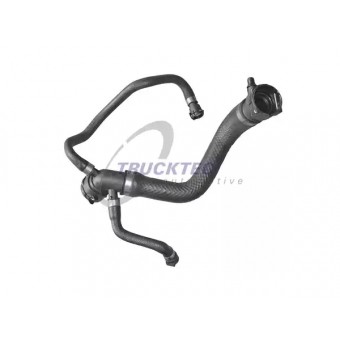 Radyatör Hortumu X5:E53 [M62] Üst; Sol