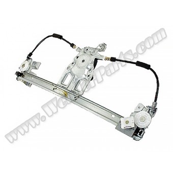 Cam Krikosu W140 Arka Sol; Motorsuz