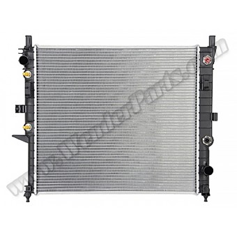 Motor Su Radyatörü W163 [M111 M112] Man/Otm.Şanz; AC+/-