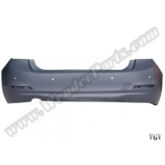 Tampon F30 Arka; PDCli 0-Çıkış -Basis- 2012-15