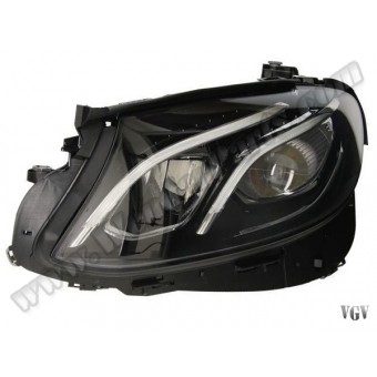 Komple Far W213 C238 Sol Statik Led 2016-