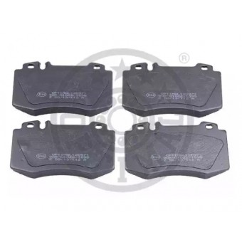 Fren Balatası W163 W220 Ön S280>600; ML230>500