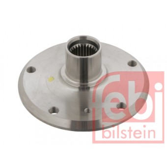 Porya Flanşı E36 Arka; Kampanalı Fren