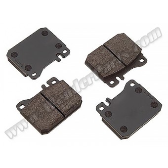 Fren Balatası W123 Ön 200>300