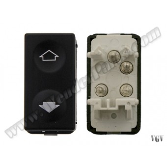 Cam/Sunroof Düğmesi E36 Beyaz 1991-95