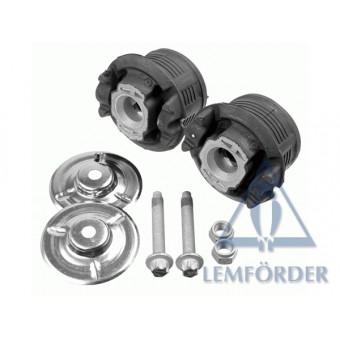 Travers Takozu (Tm Tk) W220 Arka; Ön Taraf