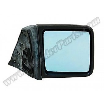 Komple Ayna W201 W124 Sağ Elekt Isıtmalı