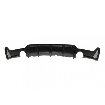 Tampon Difüzörü F32+LCI F36+LCI Arka; 0-0-Çıkış -///M-Performance-