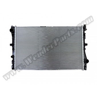 Motor Su Radyatörü W205 W213 X253 [M274 OM651] Otm.Şanz; AC+