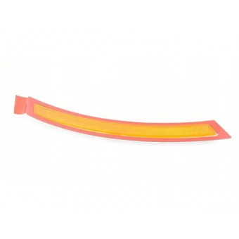 Tampon Reflektörü X5:F15 Ön Sol; Sarı USA-Model 2014-18