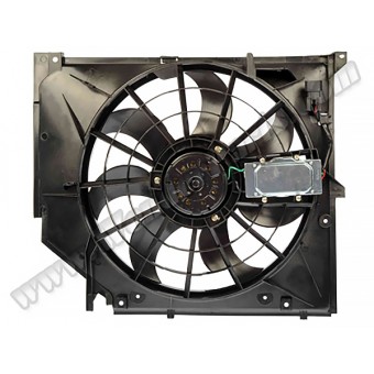 Komple Fan E46 [M43 M52 M54 N40 N42 N45 N46]