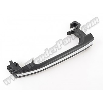 Kapı Kolu W124 Arka Dış Sol/Sağ; Nikelajlı