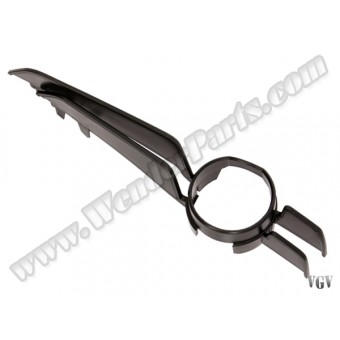 Tampon Izgarası E46 Ön Sol -Coupe- 1999-02