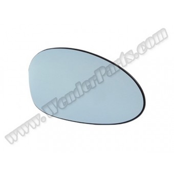 Ayna Camı E90-LCI Sağ Mavi Isıtmalı