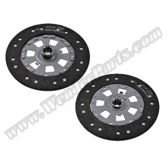 Debriyaj Balatası E34 E36 [S38 S50] 240mm -///M-