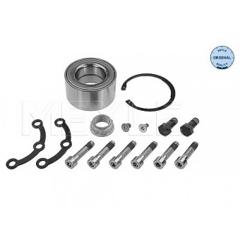 Tekerlek Rulmanı (Tm Tk) W140 W210 Arka Y/M