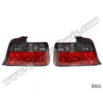 Komple Stop E36 Set; Kristal Füme Sinyal -Sedan- INNOVATE 1991-98