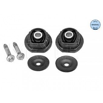 Travers Takozu (Tm Tk) W168 Arka; Arka Taraf