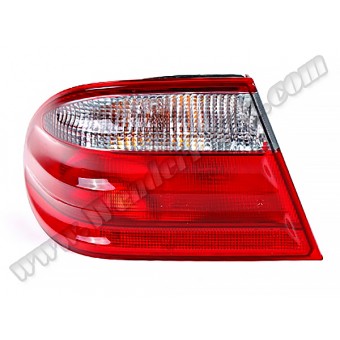 Komple Stop W210 Dış Sol Beyaz Sinyal -Cls/Elg- 2000-01
