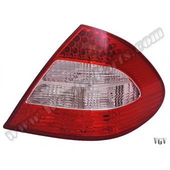 Komple Stop W211 Sağ Beyaz Sinyal Ledli -Avg- 2007-08