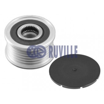 Şarj Dinamo Kasnağı OM646>648 [W203 W204 W211 W220]