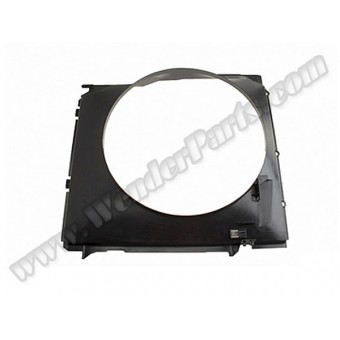 Radyatör Davlumbazı X5:E53 [M54]