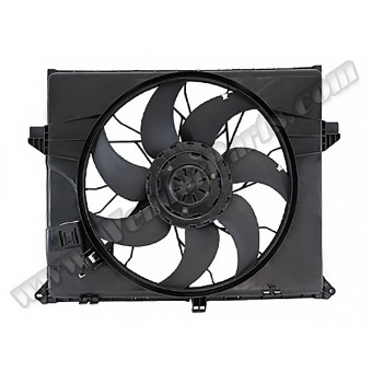 Komple Fan W164 X164 W251 [OM642]