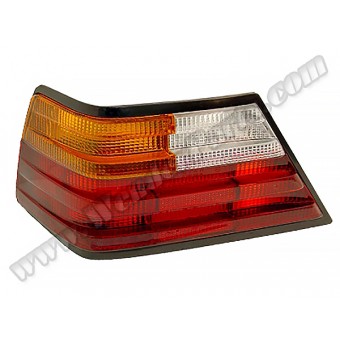 Stop Camı W124 Sol Sarı Sinyal 1985-95