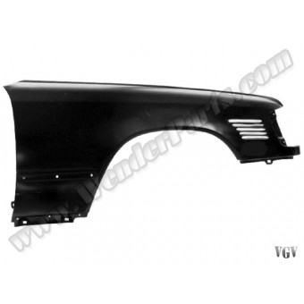 Çamurluk W124 Ön Sağ; Deliksiz Sac 250/300D/TD 1985-95