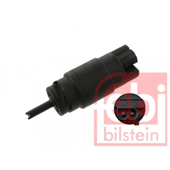 Silecek Su Pompası E34 E36 Far + Ön Cam