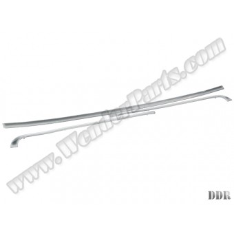 Tampon Nikelajı W124 Set:3ad Arka