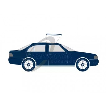 Sunroof Lastiği W201 W124>204