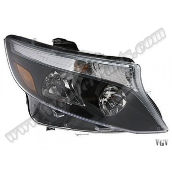 Komple Far Vito447 Sağ USA-Model 2016-