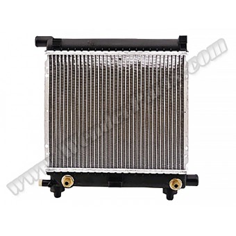 Motor Su Radyatörü W201 W124 [M102] Otm.Şanz; AC-