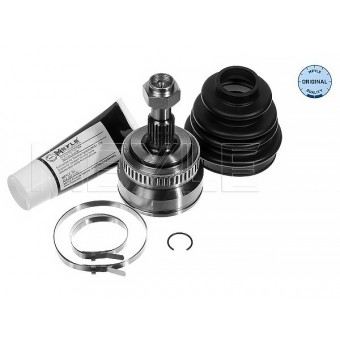 Aks Kafası (Tm Tk) W168 Vaneo414 Ön Dış Man.Şanz 190/210