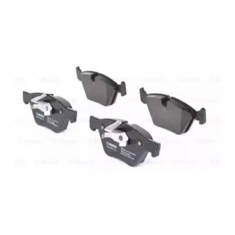 Fren Balatası E90 X1:E84 Ön 320>330i/d; 2.5/2.8i 2.3d