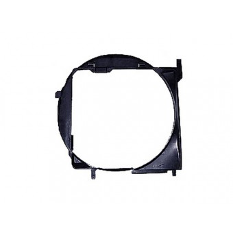 Radyatör Davlumbazı W210 AC+ [M111]