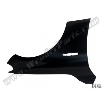 Çamurluk F07+LCI Ön Sağ; Delikli Sac 2009-16